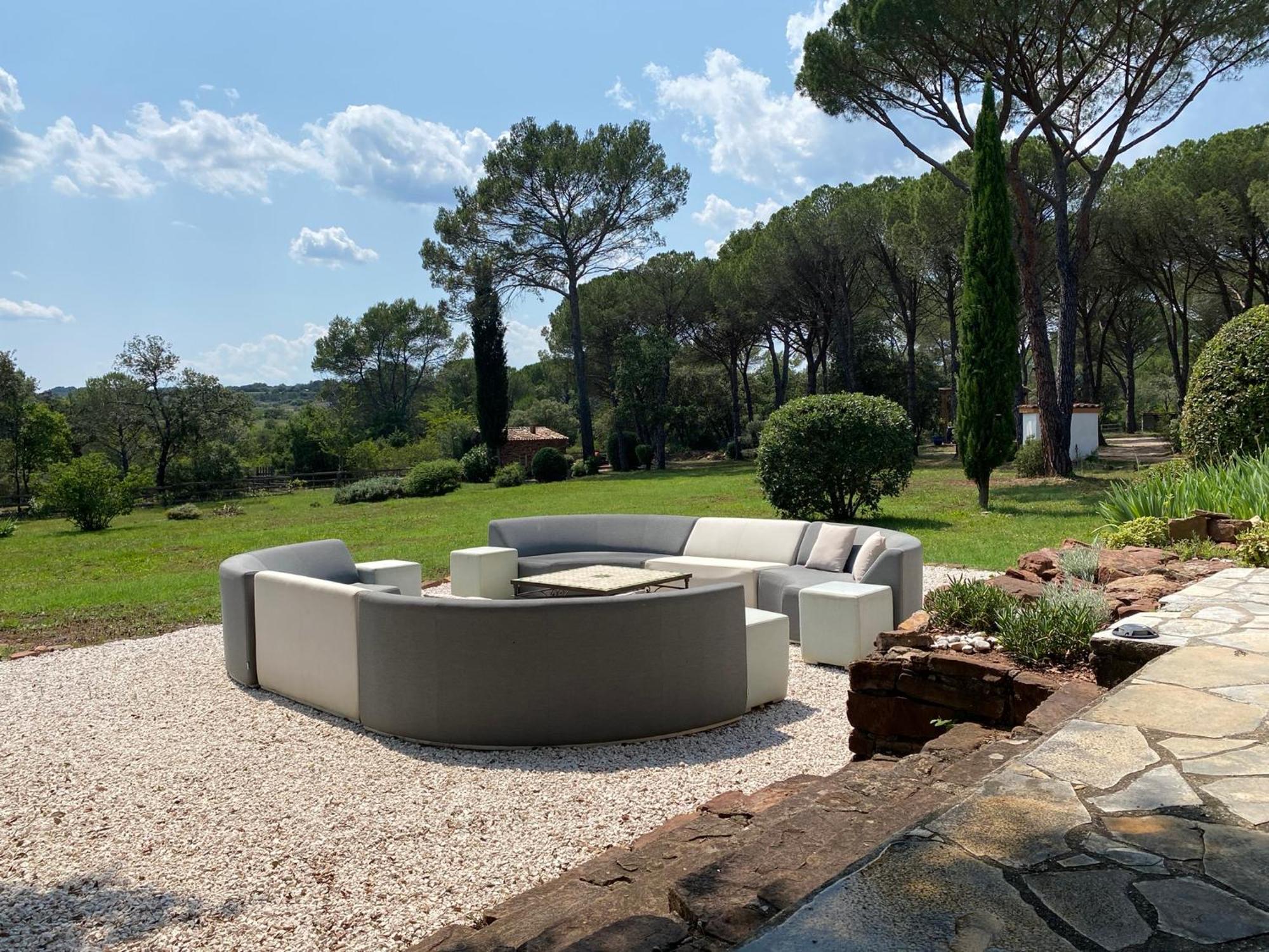 Residence Gabrielle Le Cannet Des Maures Exteriör bild